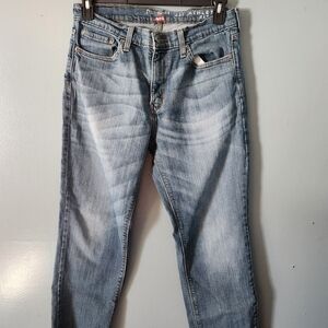 Levis 231 Athletic Fit Jeans